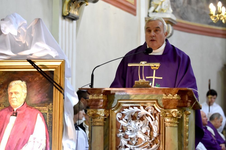 Ostatnie pożegnanie dziekana dekanatu Lądek-Zdrój