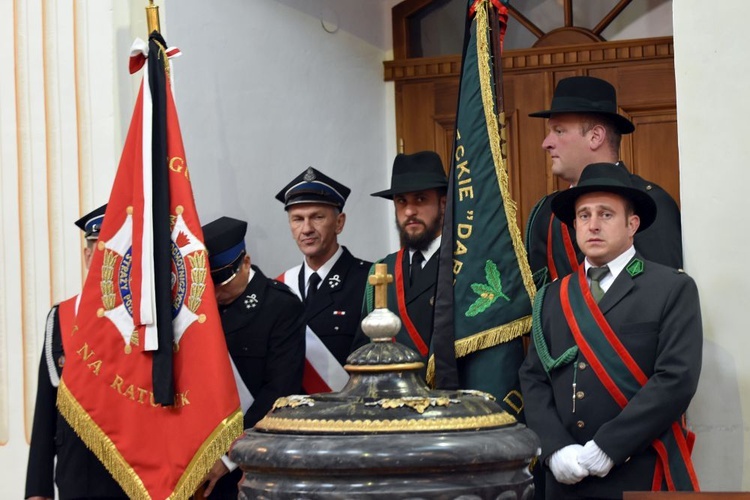 Ostatnie pożegnanie dziekana dekanatu Lądek-Zdrój