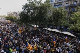 Hiszpański rząd przejął kontrolę nad budżetem Katalonii