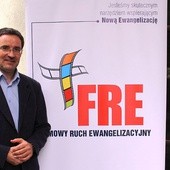 Benon Wylegała zaprasza na kolejną projekcję przygotowaną przez Filmowy Ruch Ewangelizacyjny