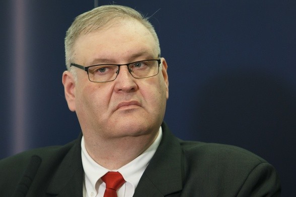 Święczkowski: Śledztwo ws. wyłudzeń VAT w żaden sposób niezwiązane z prezydentem