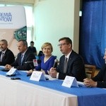 Konferencja w Elektrowni Połaniec