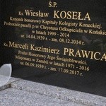 Pogrzeb śp. ks. Marcelego Prawicy