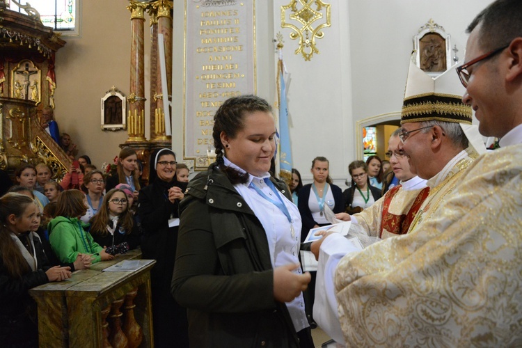 Pielgrzymka Dzieci Maryi