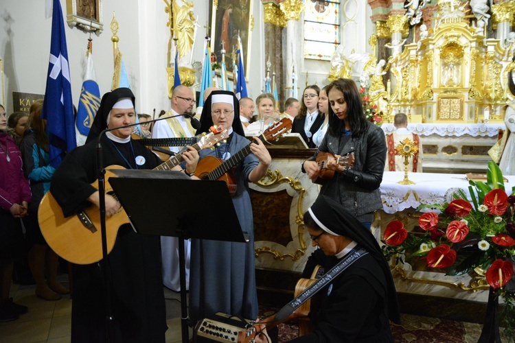 Pielgrzymka Dzieci Maryi