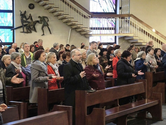 Wspólnoty charyzmatyczne razem w Bielsku-Białej