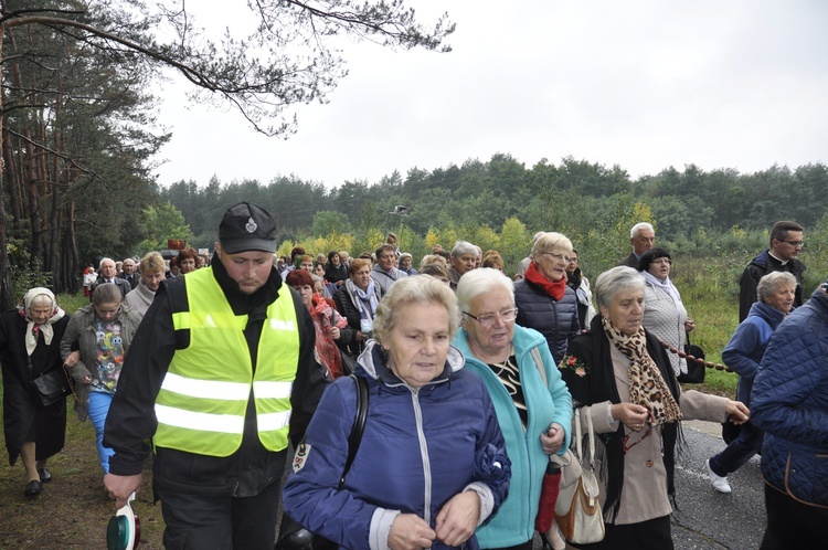 XIII Pielgrzymka Kół Żywego Różańca