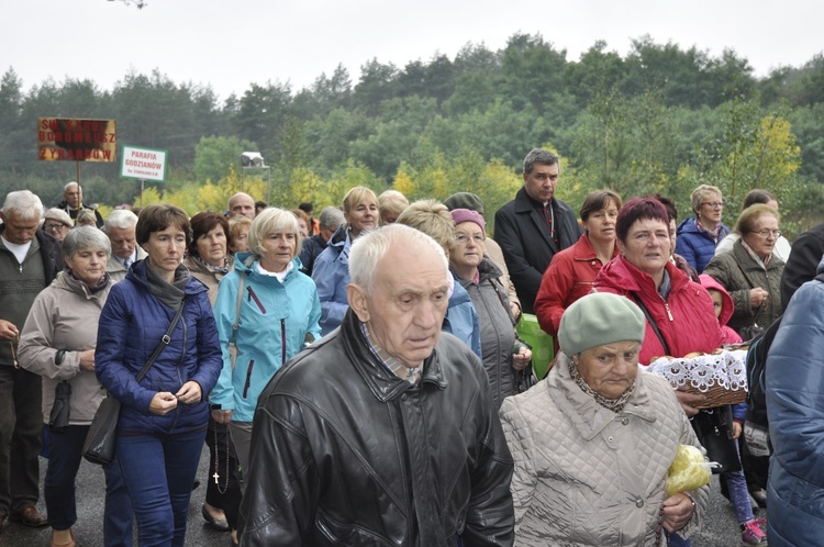 XIII Pielgrzymka Kół Żywego Różańca