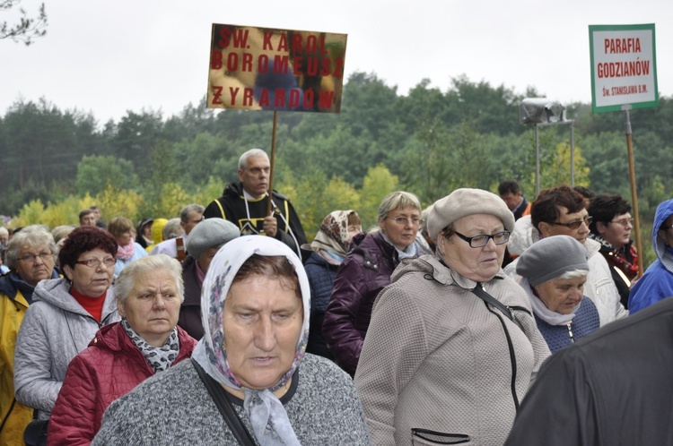 XIII Pielgrzymka Kół Żywego Różańca