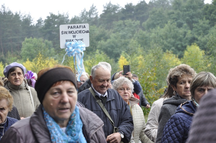 XIII Pielgrzymka Kół Żywego Różańca