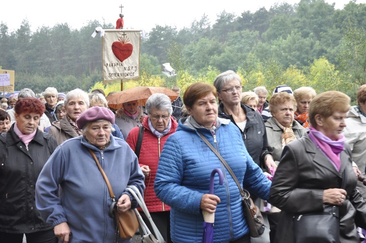 XIII Pielgrzymka Kół Żywego Różańca