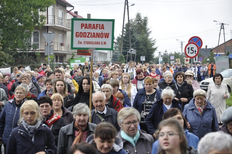 XIII Pielgrzymka Kół Żywego Różańca