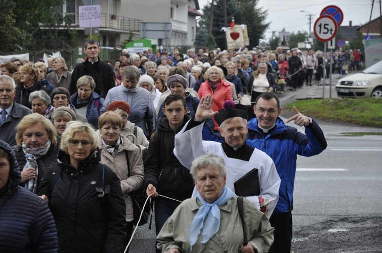 XIII Pielgrzymka Kół Żywego Różańca