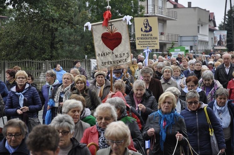 XIII Pielgrzymka Kół Żywego Różańca