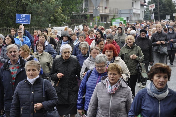 XIII Pielgrzymka Kół Żywego Różańca