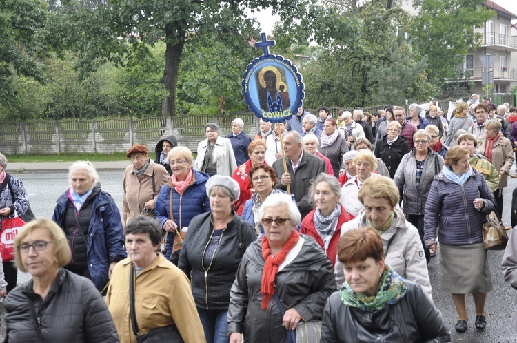 XIII Pielgrzymka Kół Żywego Różańca