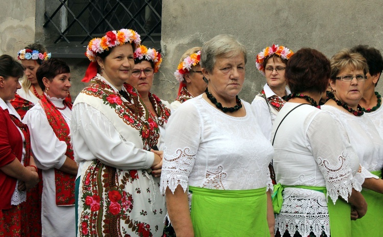 Rekoronacja obrazu Matki Bożej Toszeckiej 