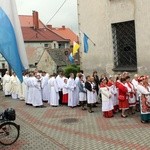 Rekoronacja obrazu Matki Bożej Toszeckiej 