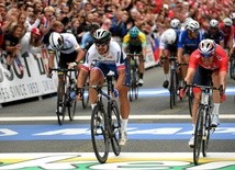Sagan po raz trzeci kolarskim mistrzem świata