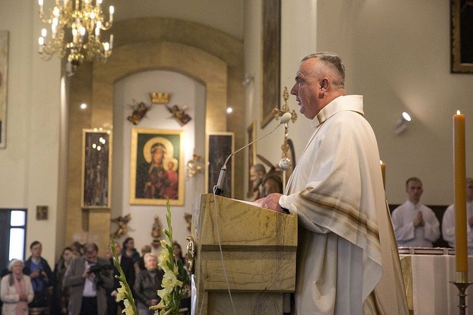 Nowe sanktuarium św. o. Pio na Gocławiu