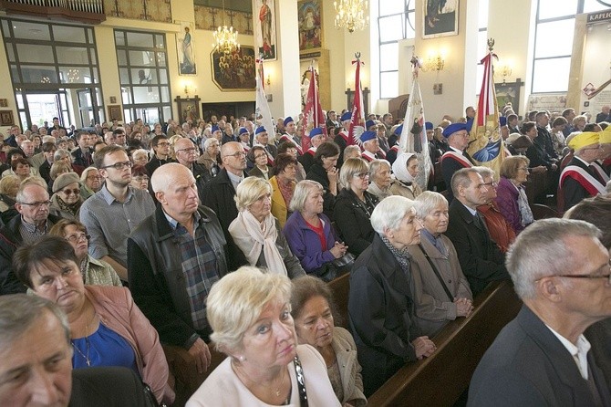 Nowe sanktuarium św. o. Pio na Gocławiu