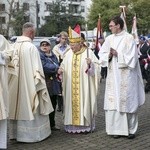 Nowe sanktuarium św. o. Pio na Gocławiu