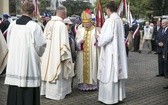 Nowe sanktuarium św. o. Pio na Gocławiu