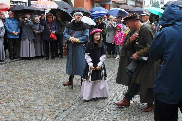 Gdy siostry do Lubania przybywały