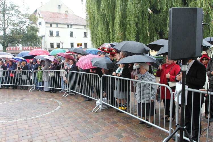 Gdy siostry do Lubania przybywały