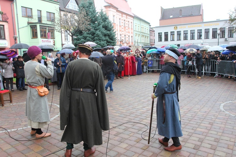 Gdy siostry do Lubania przybywały