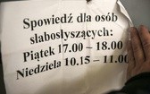 Nowe sanktuarium św. o. Pio na Gocławiu