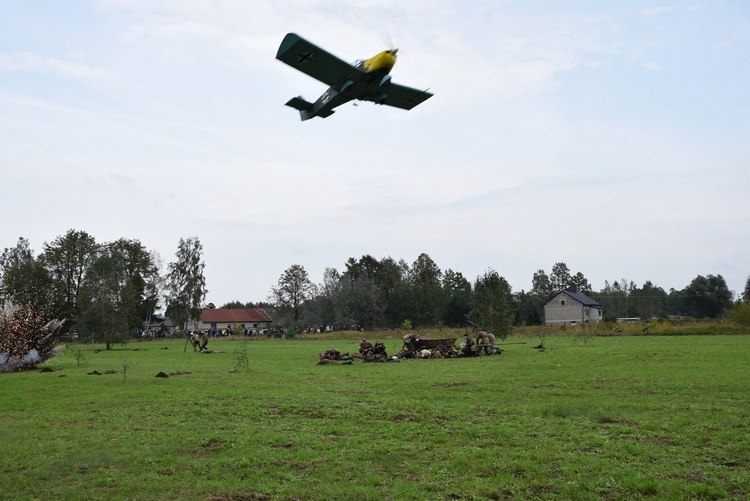 73. rocznicy bitwy pod Jaktorowem