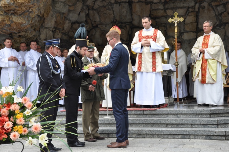 Dożynki diecezjalne 2017