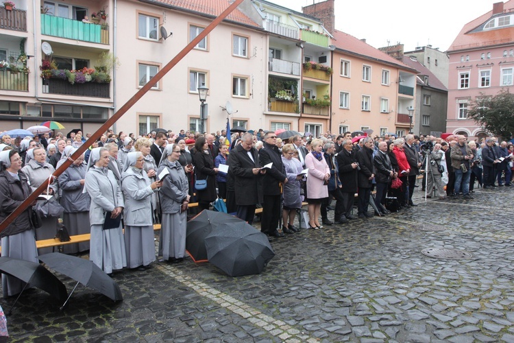 Eucharystia na Rynku