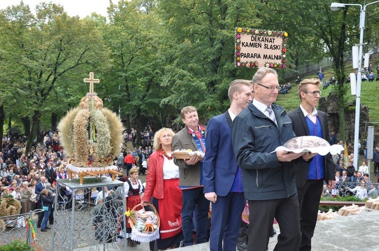 Dożynki diecezjalne 2017