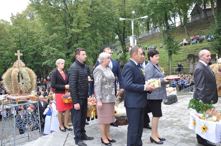 Dożynki diecezjalne 2017