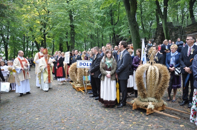 Dożynki diecezjalne 2017