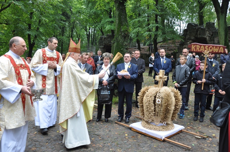 Dożynki diecezjalne 2017