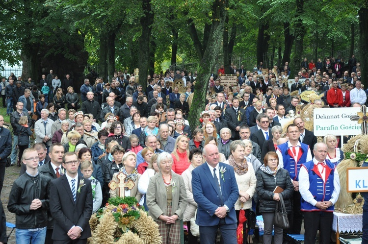 Dożynki diecezjalne 2017