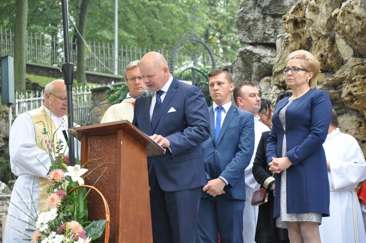 Dożynki diecezjalne 2017