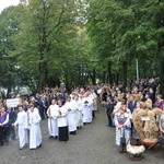 Dożynki diecezjalne 2017