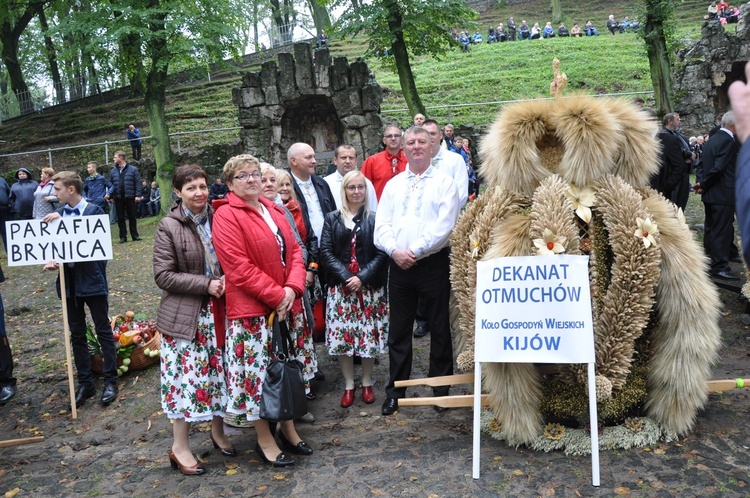 Dożynki diecezjalne 2017