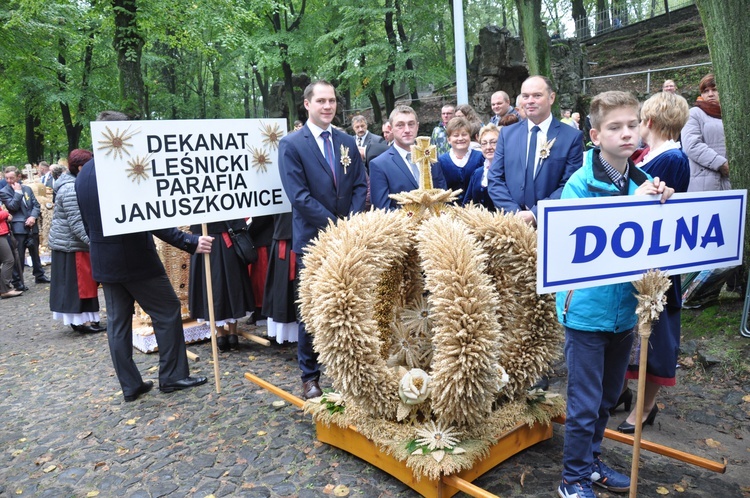 Dożynki diecezjalne 2017