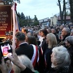 Jasnogórska Pani w parafii w Tłuszczu