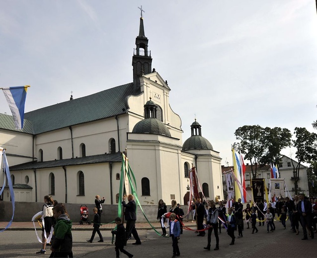 Odpust św. Mateusza Apostoła w Pułtusku