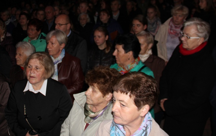 W parafii błogosławionych Męczenników Podlaskich w Tłuszczu