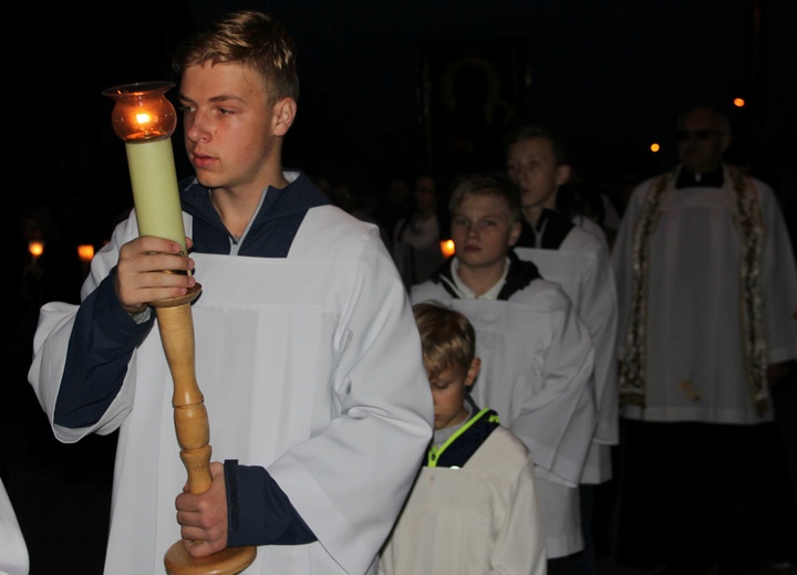 W parafii błogosławionych Męczenników Podlaskich w Tłuszczu