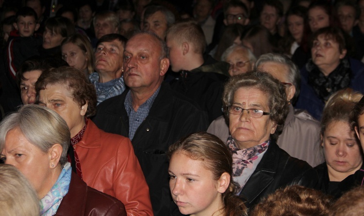 W parafii błogosławionych Męczenników Podlaskich w Tłuszczu