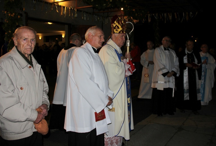 W parafii błogosławionych Męczenników Podlaskich w Tłuszczu