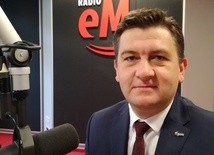 Tomasz Rogala, prezes PGG
